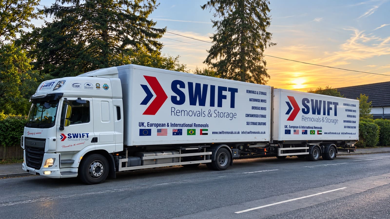 International Removals